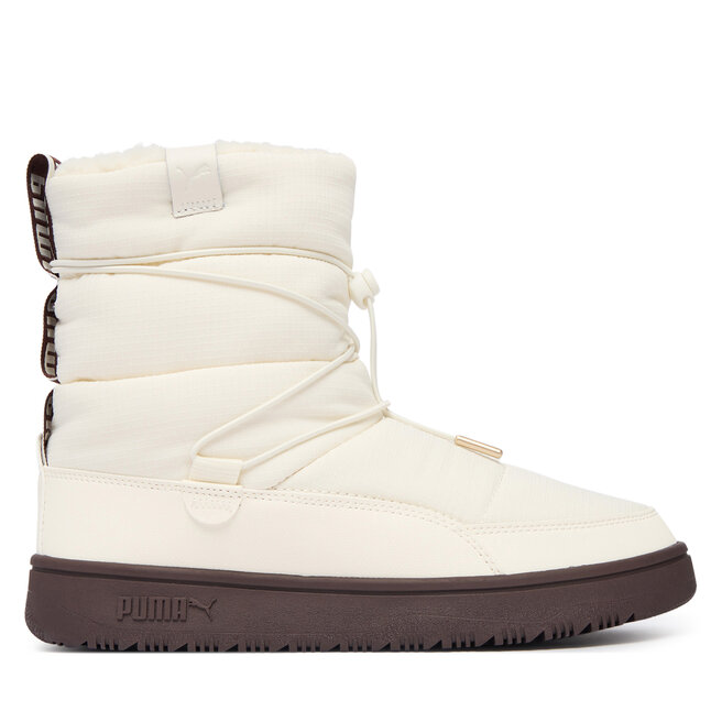 Śniegowce Puma Snowbae Wns 393920 Kremowy