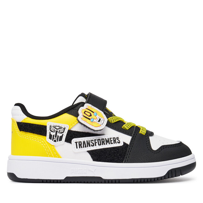 Sneakersy Puma Rebound Slam Lo Transformers AC+ PS 407760 Kolorowy