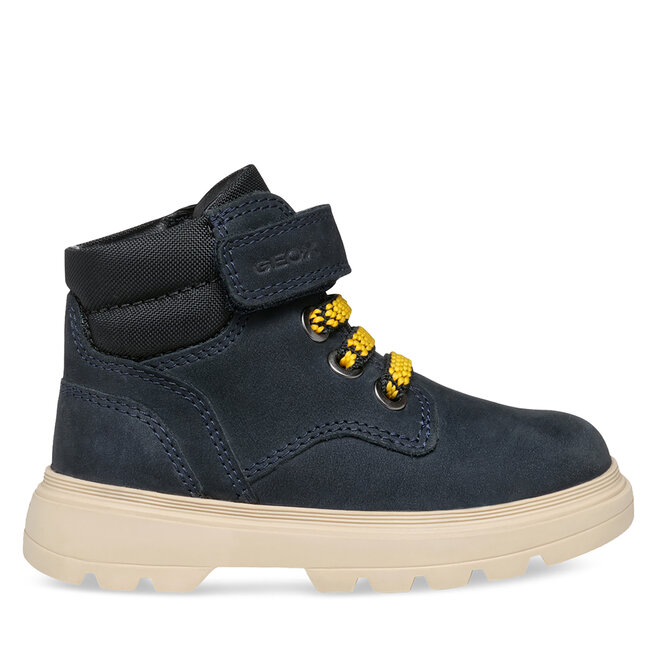 Trapery Geox B Kiddartah Boy B4662E 032FU C0045 M Granatowy