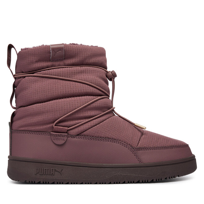 Śniegowce Puma Snowbae Wns 393920 Brązowy ciemny