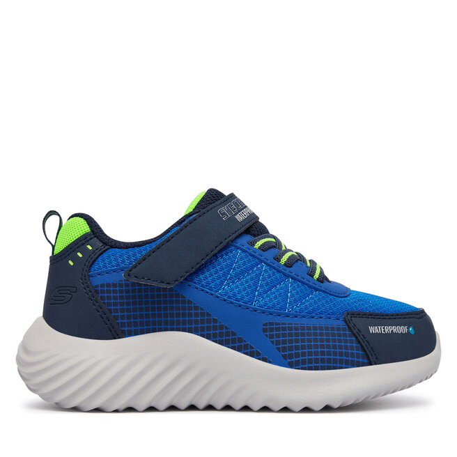 Sneakersy Skechers Bounder - Venture Squad 406338N/NVBL Granatowy