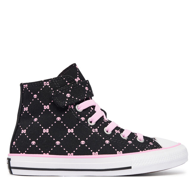 Trampki Converse Chuck Taylor All Star Hi X My Melody Kuromi A21839C Czarny