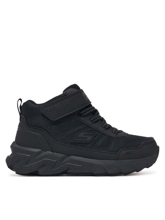 Skechers Sneakersy Elite Sport Tread - Aquavek HI 406336L/BBK Czarny