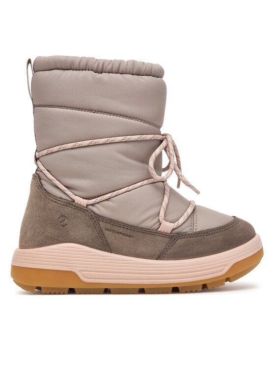 ECCO Śniegowce Urban Snowboarder 2.0 71311261937 Beżowy