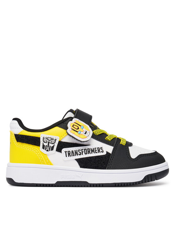 Puma Sneakersy Rebound Slam Lo Transformers AC+ PS 407760 Kolorowy