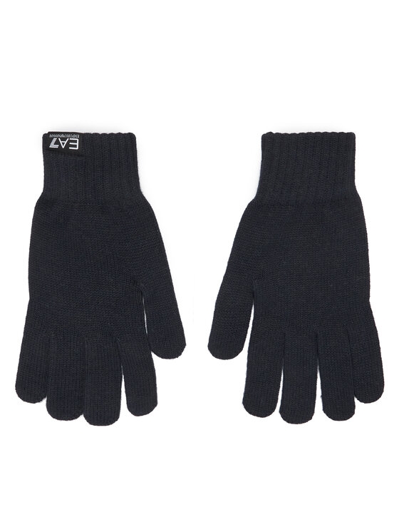 EA7 Emporio Armani Rękawiczki 7X000310 AF29587 UB102 Niebieski
