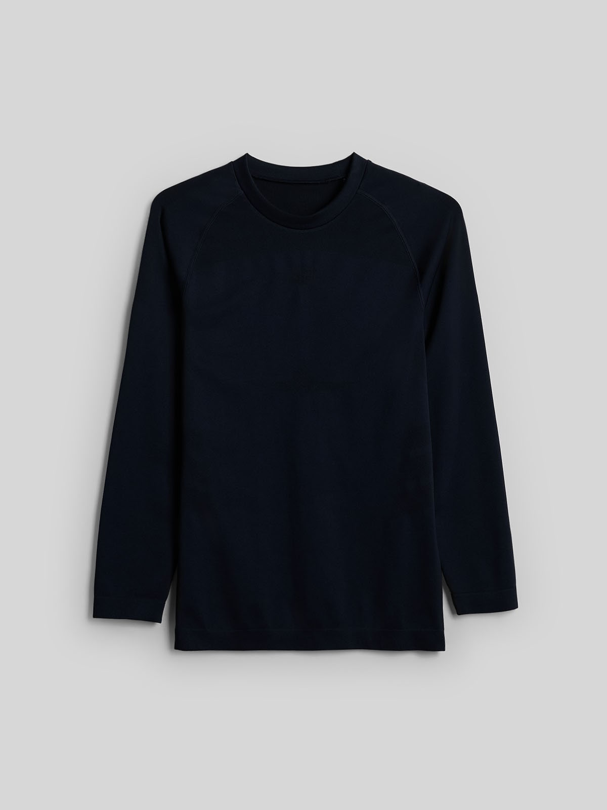 4F Bielizna termoaktywna bezszwowa (góra) męska - granatowa XXL/3XL
