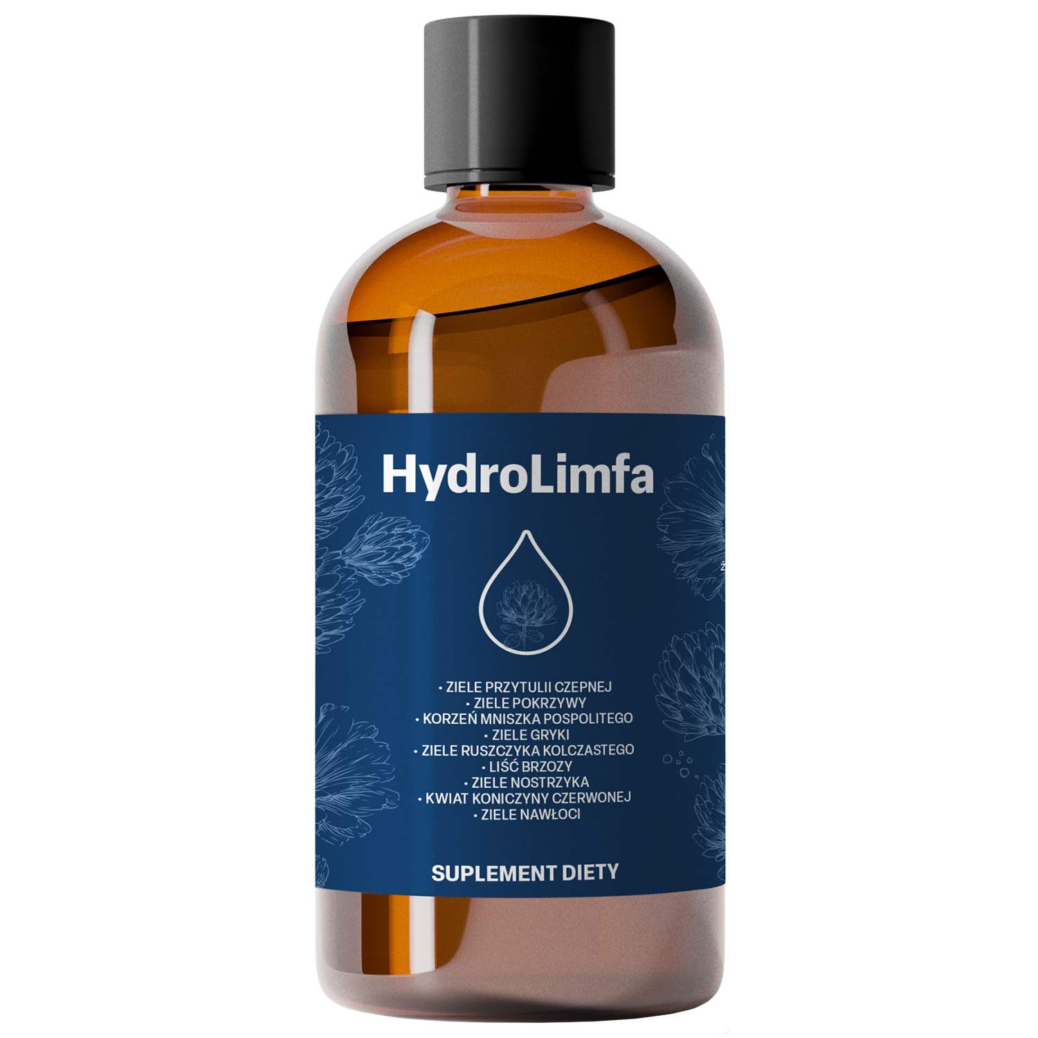 Ekototu Hydrolimfa, 50 ml