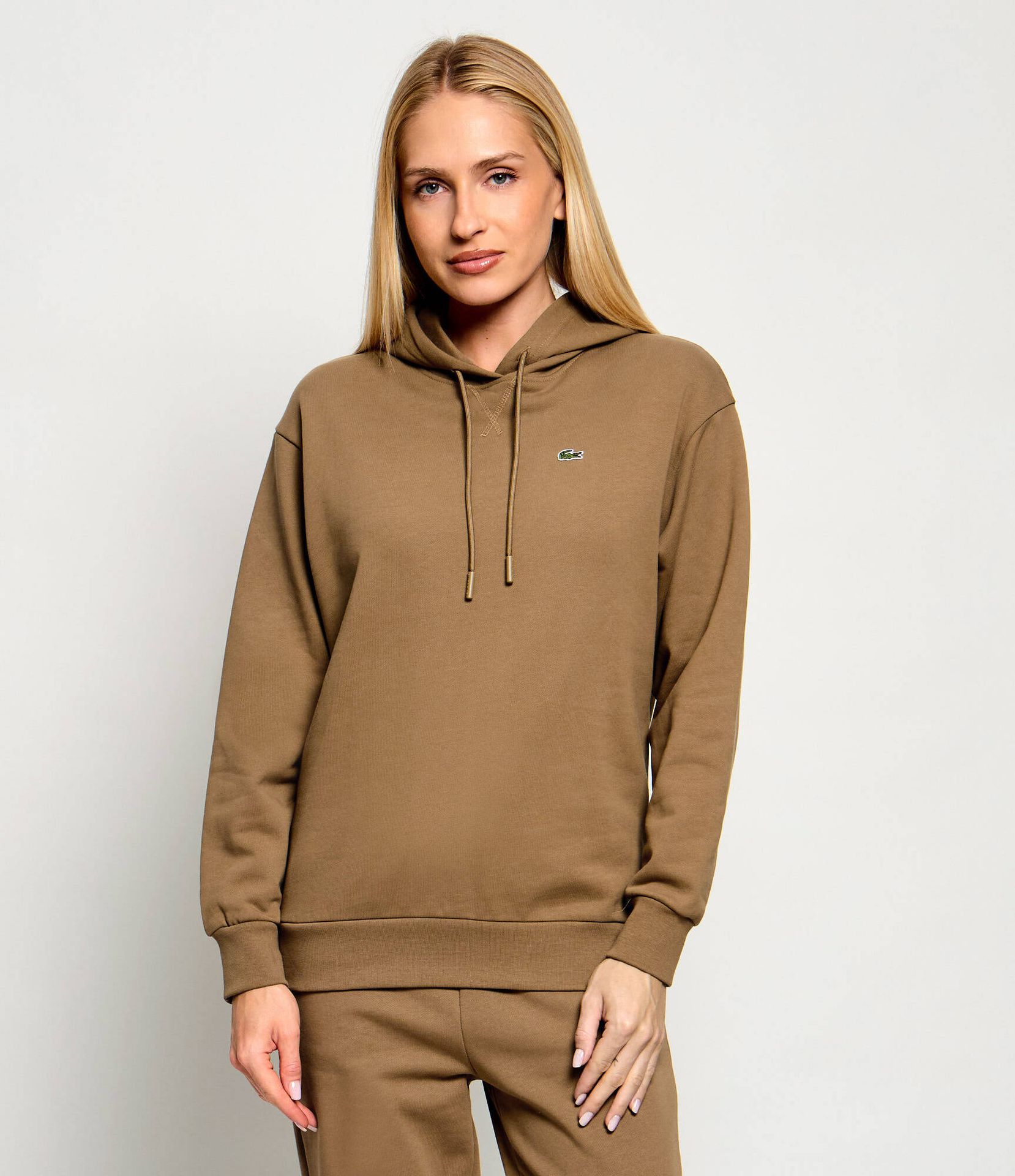 Lacoste Bluza Oversize fit