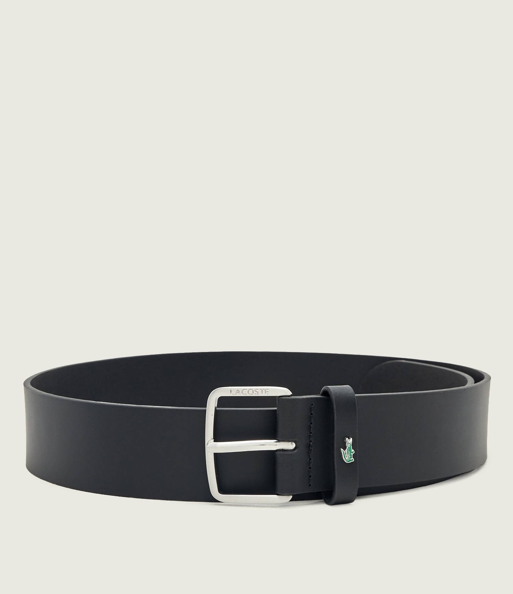 Lacoste Skórzany pasek