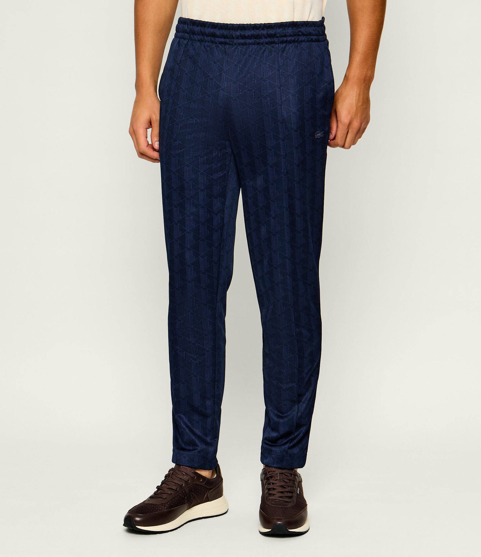Lacoste Spodnie dresowe Regular Fit