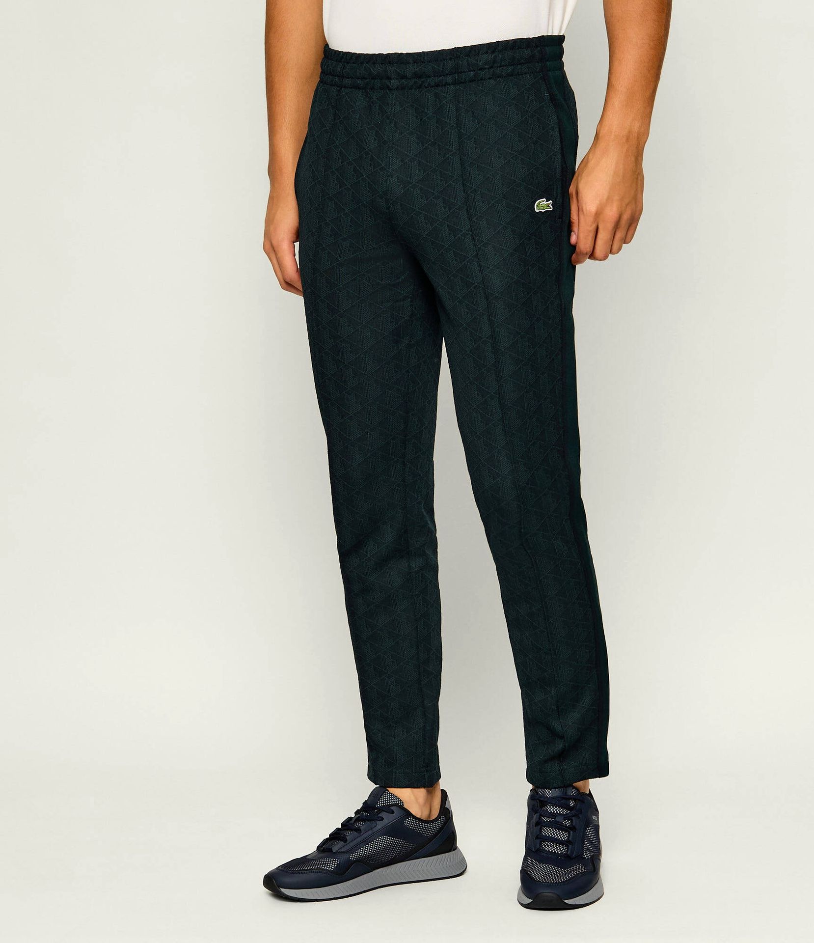 Lacoste Spodnie dresowe Regular Fit
