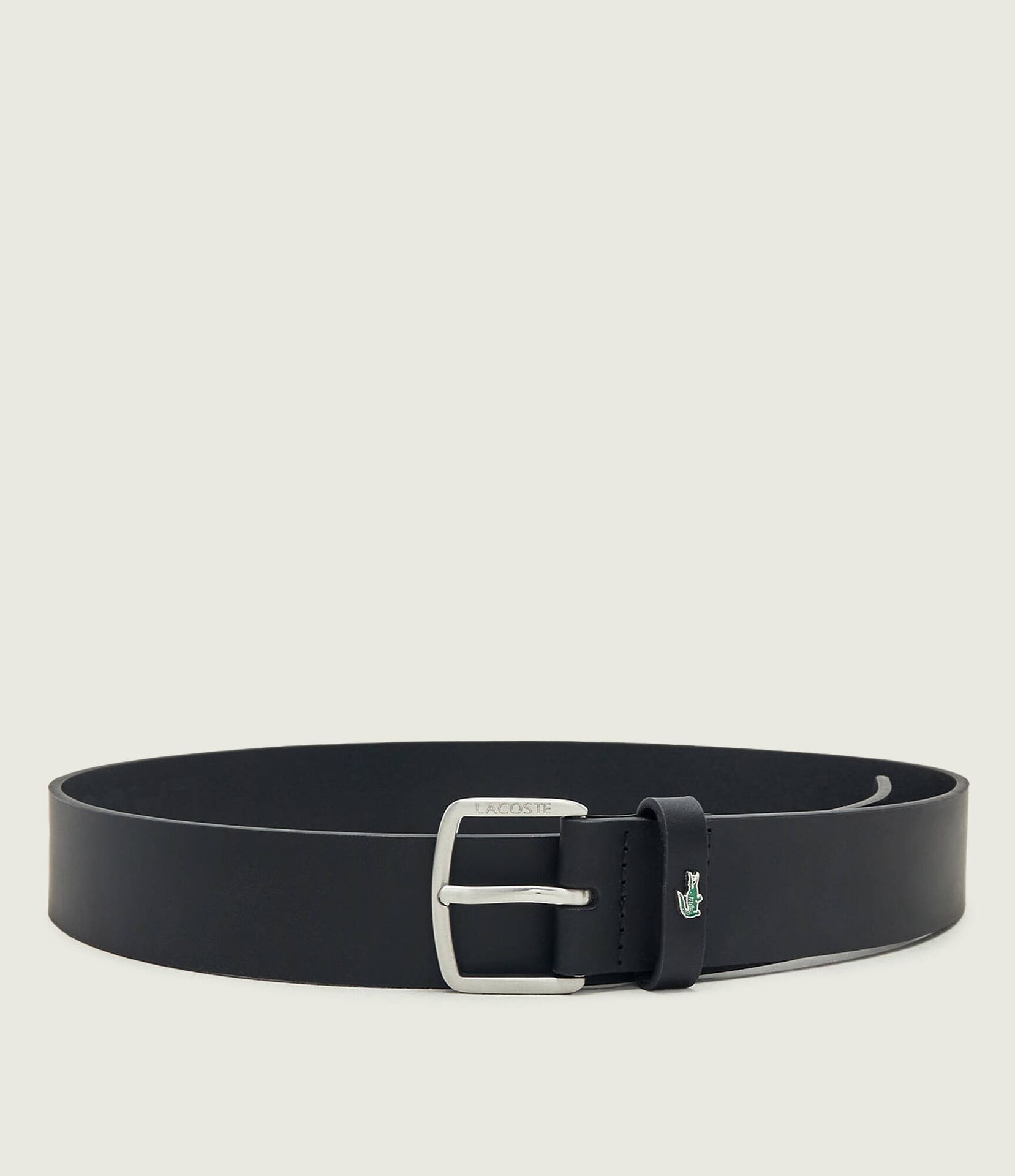 Lacoste Skórzany pasek