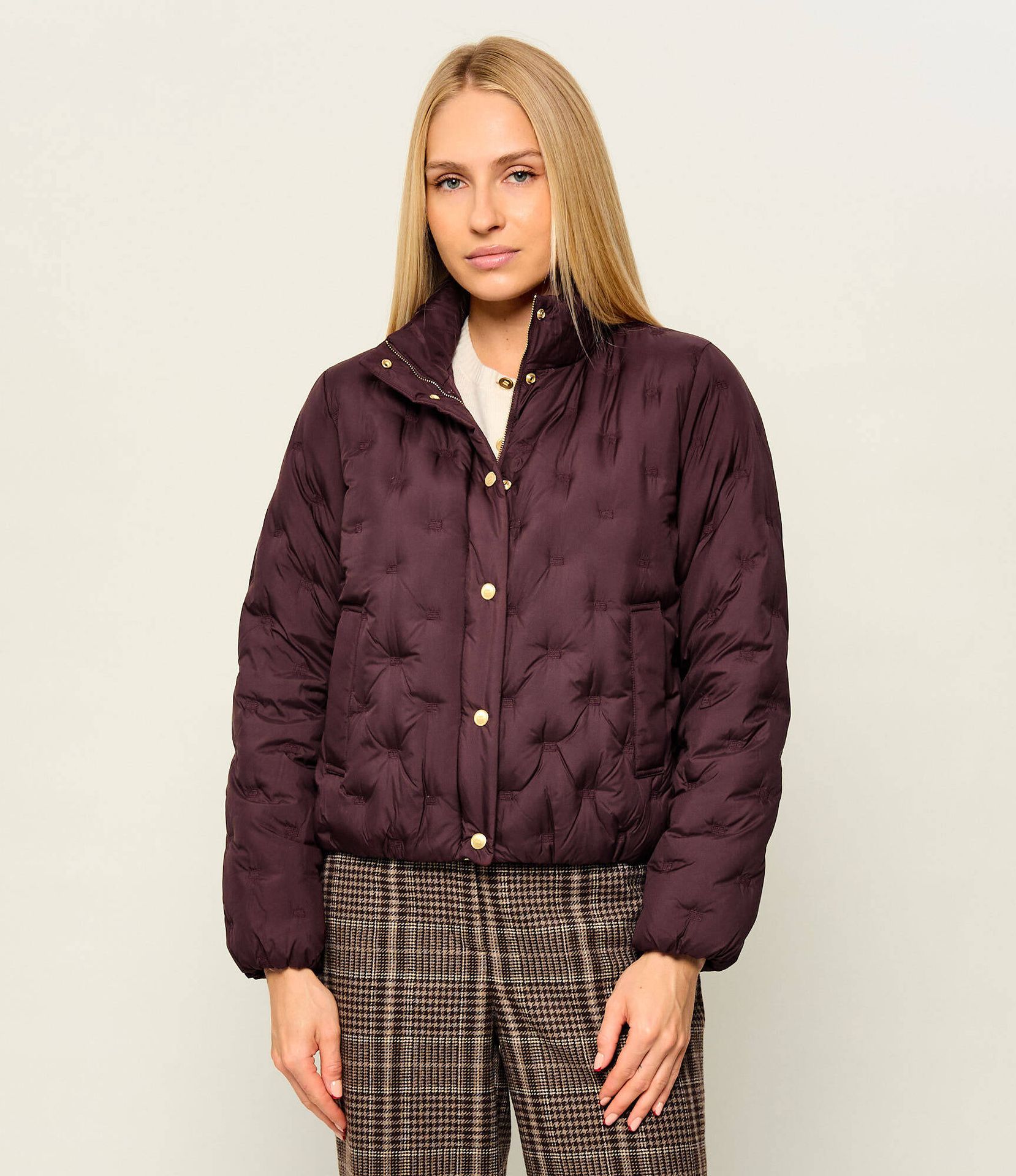 Tommy Hilfiger Puchowa kurtka Regular Fit