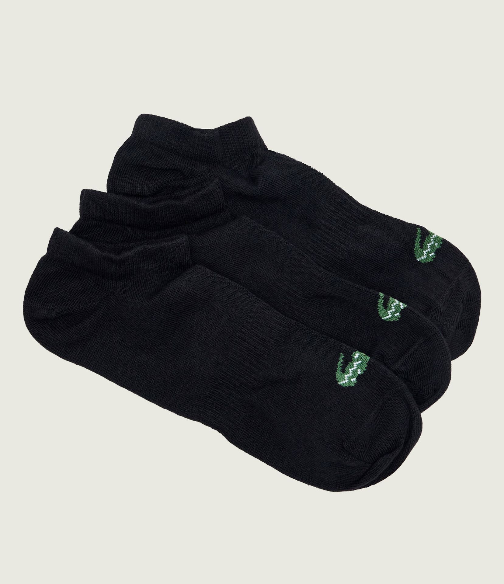 Lacoste Skarpety/stopki 3-pack