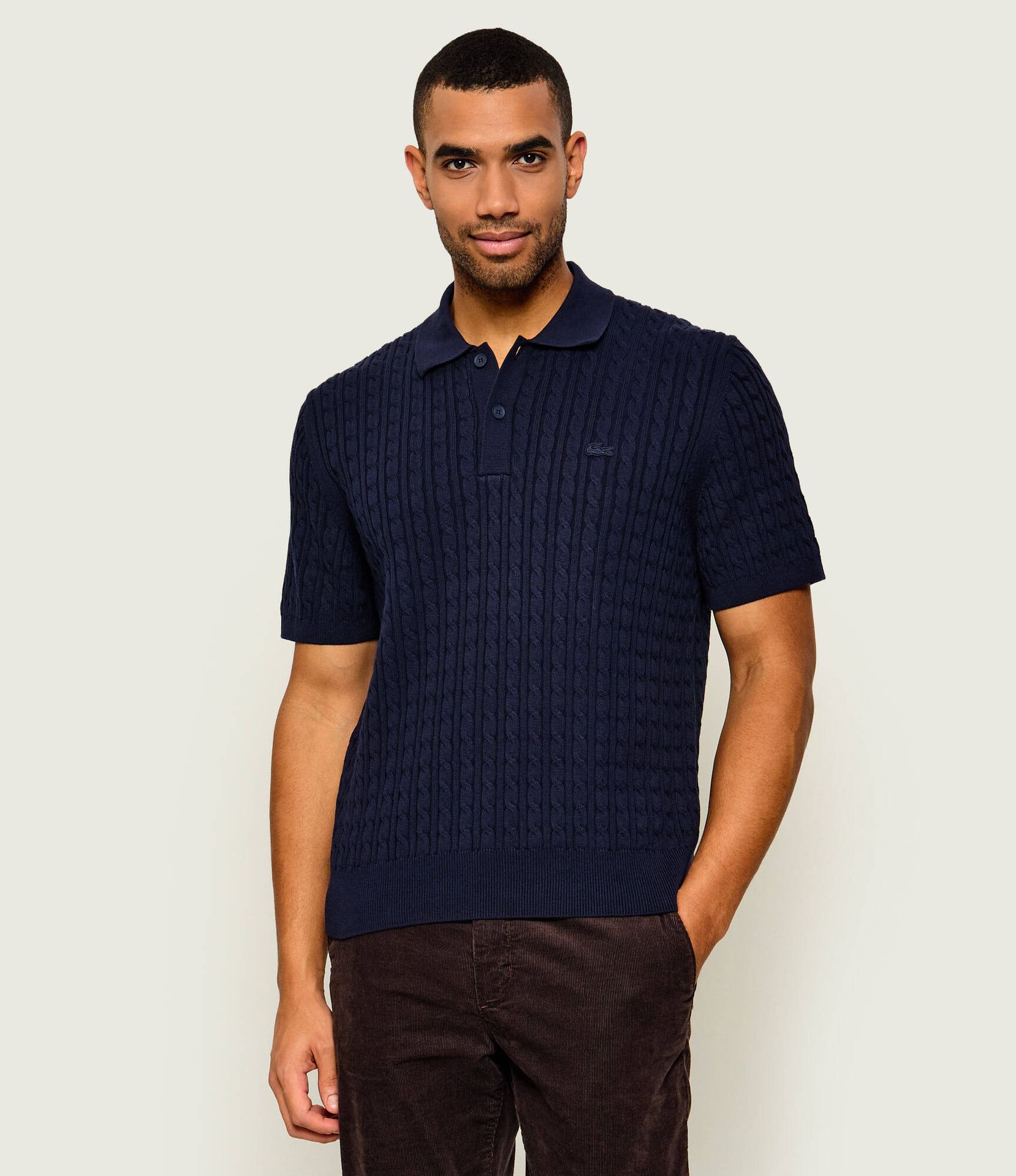 Lacoste Sweter Classic fit