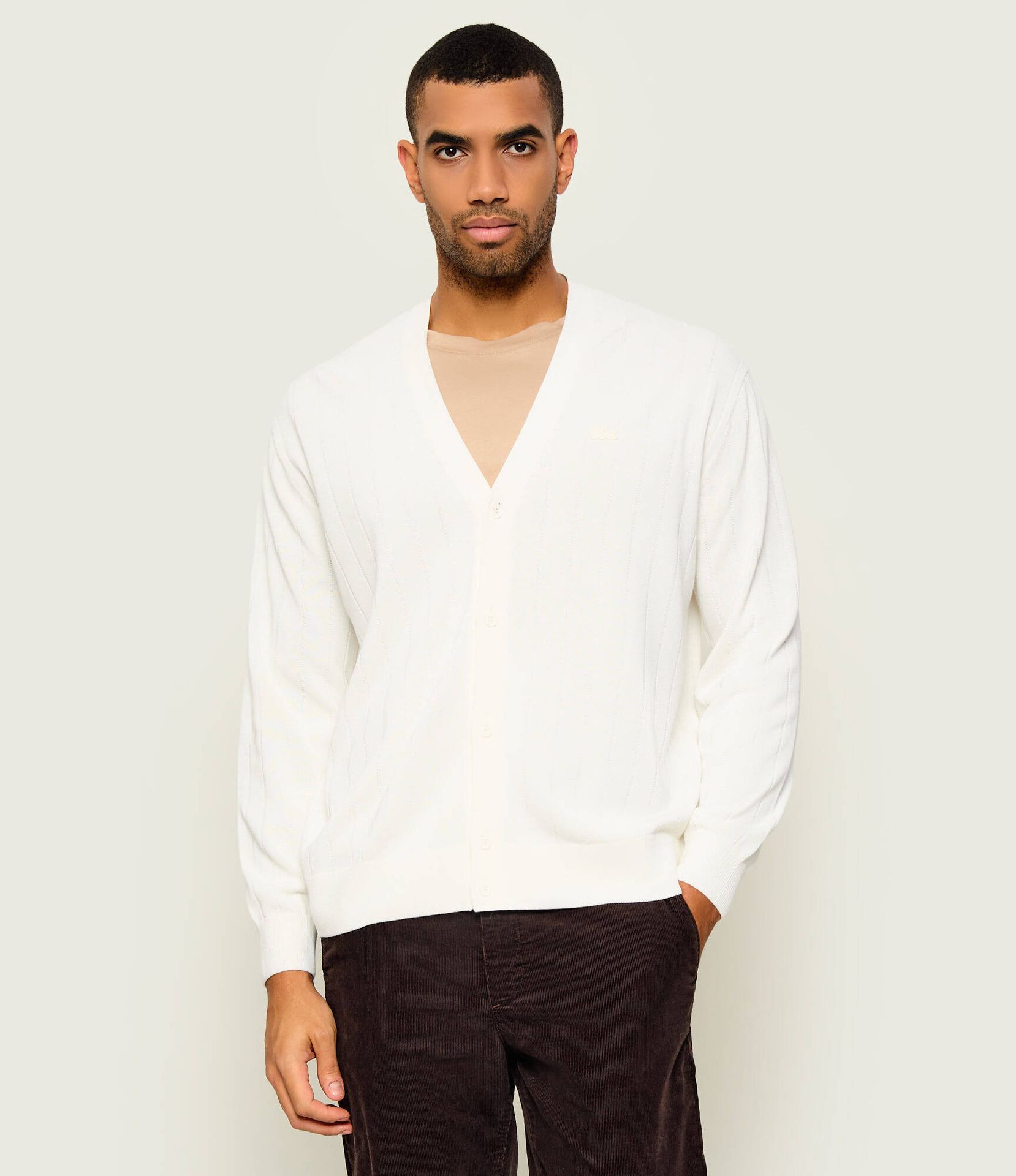 Lacoste Kardigan Classic fit