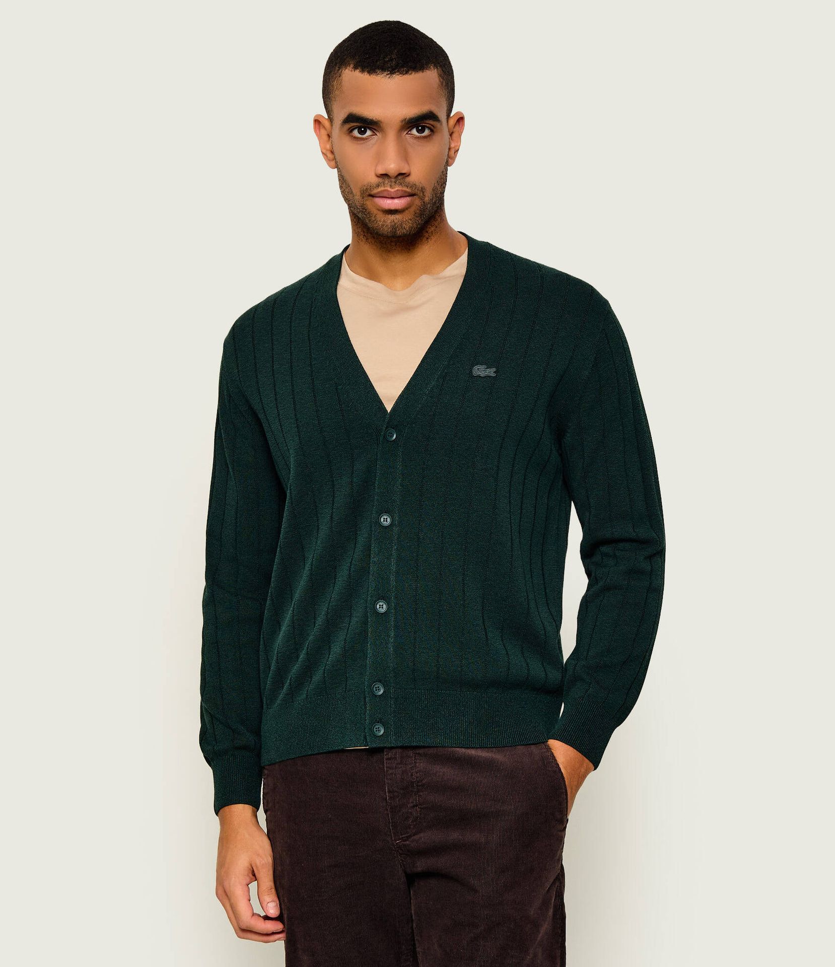 Lacoste Kardigan Classic fit