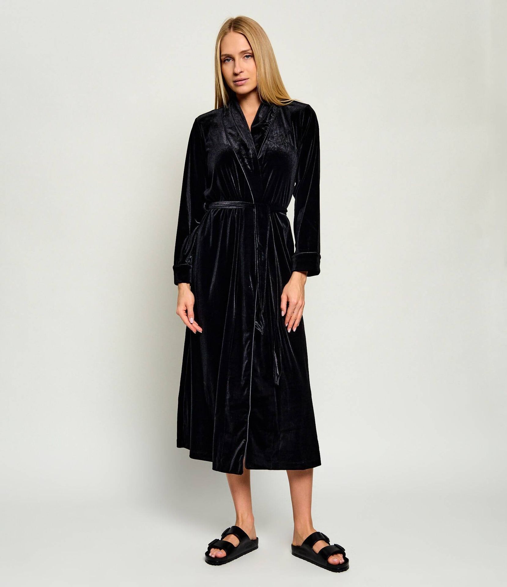 LAUREN RALPH LAUREN Szlafrok Regular Fit
