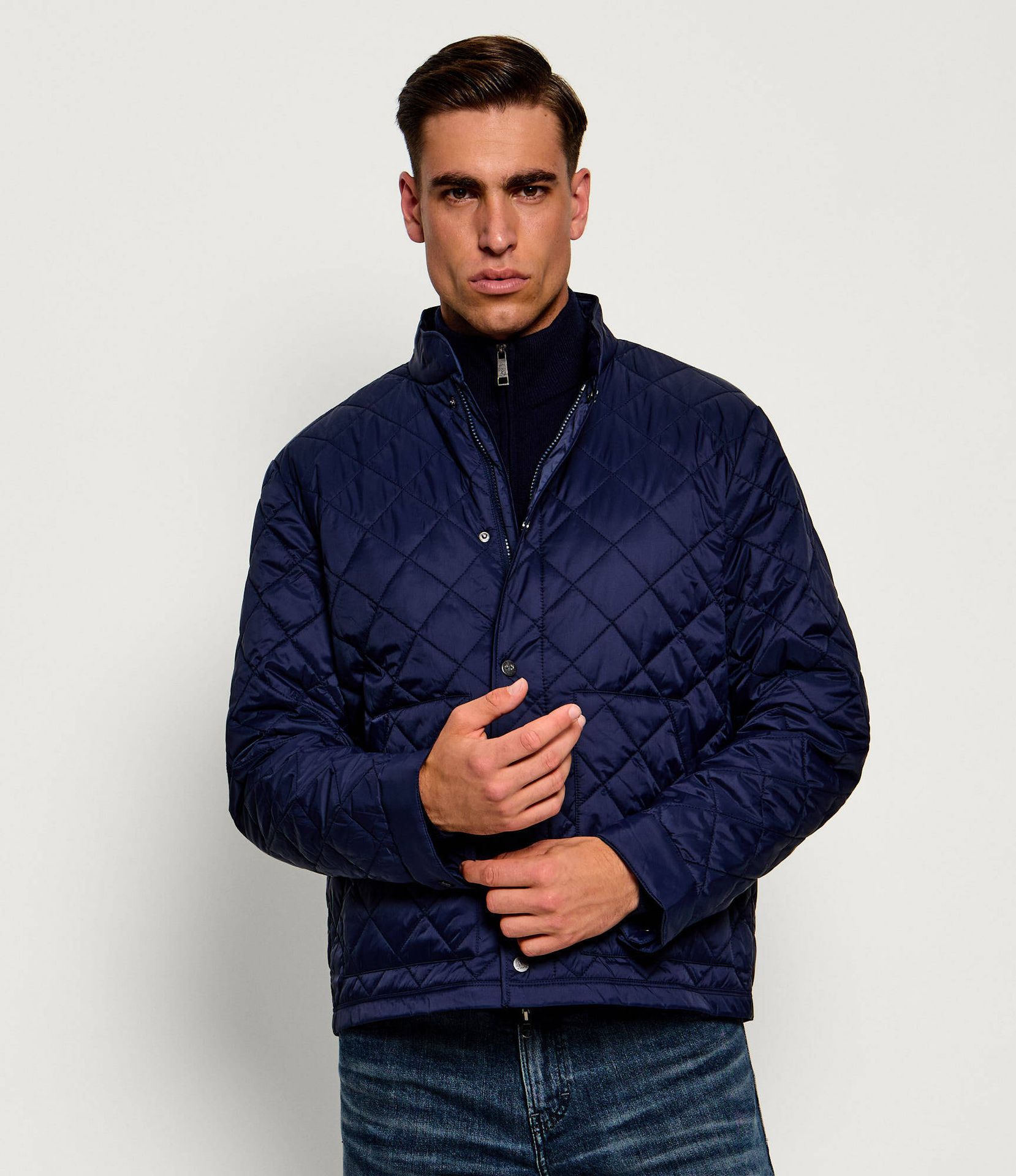 La Martina Kurtka Regular Fit