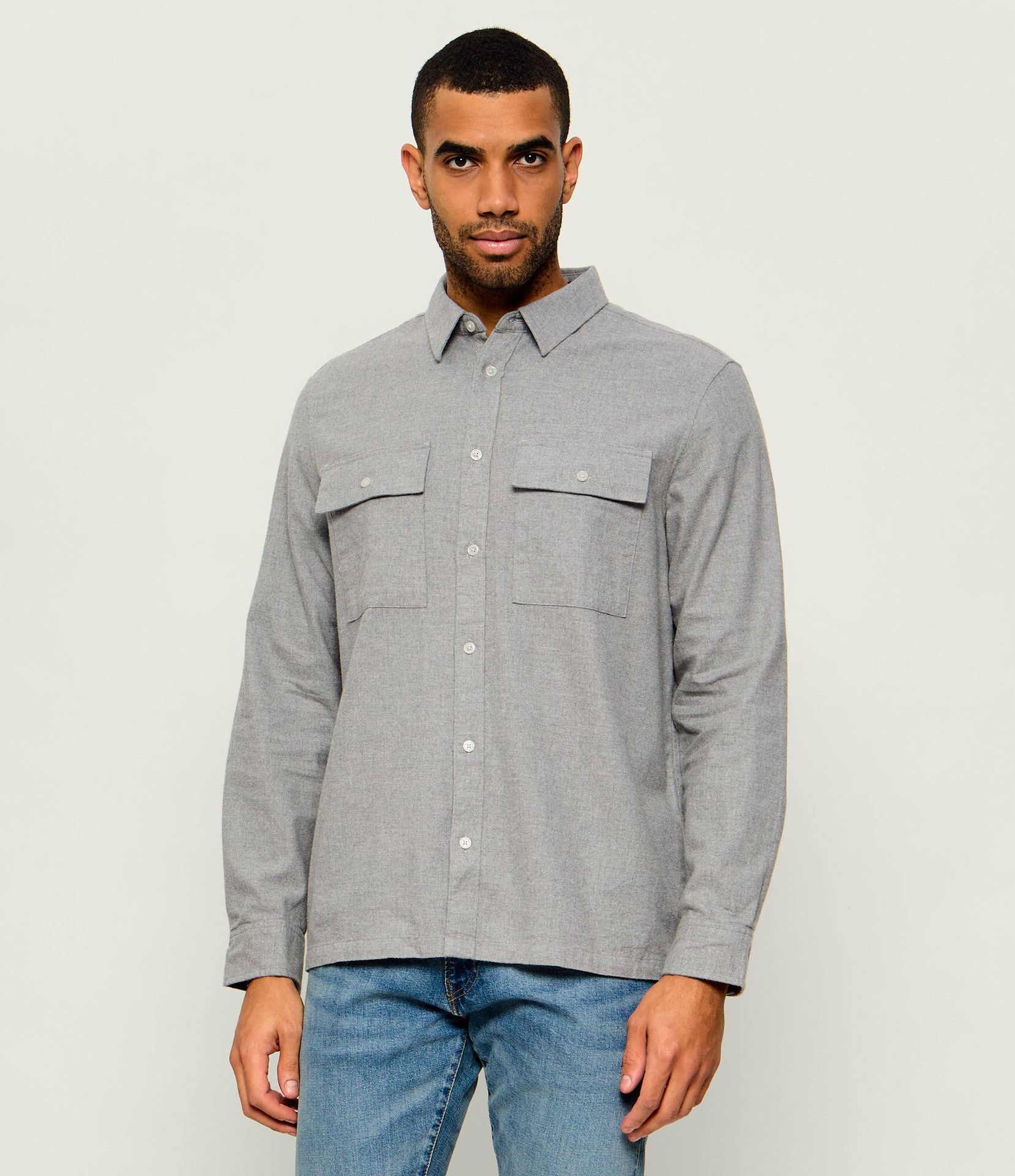 Calvin Klein Koszula Classic fit