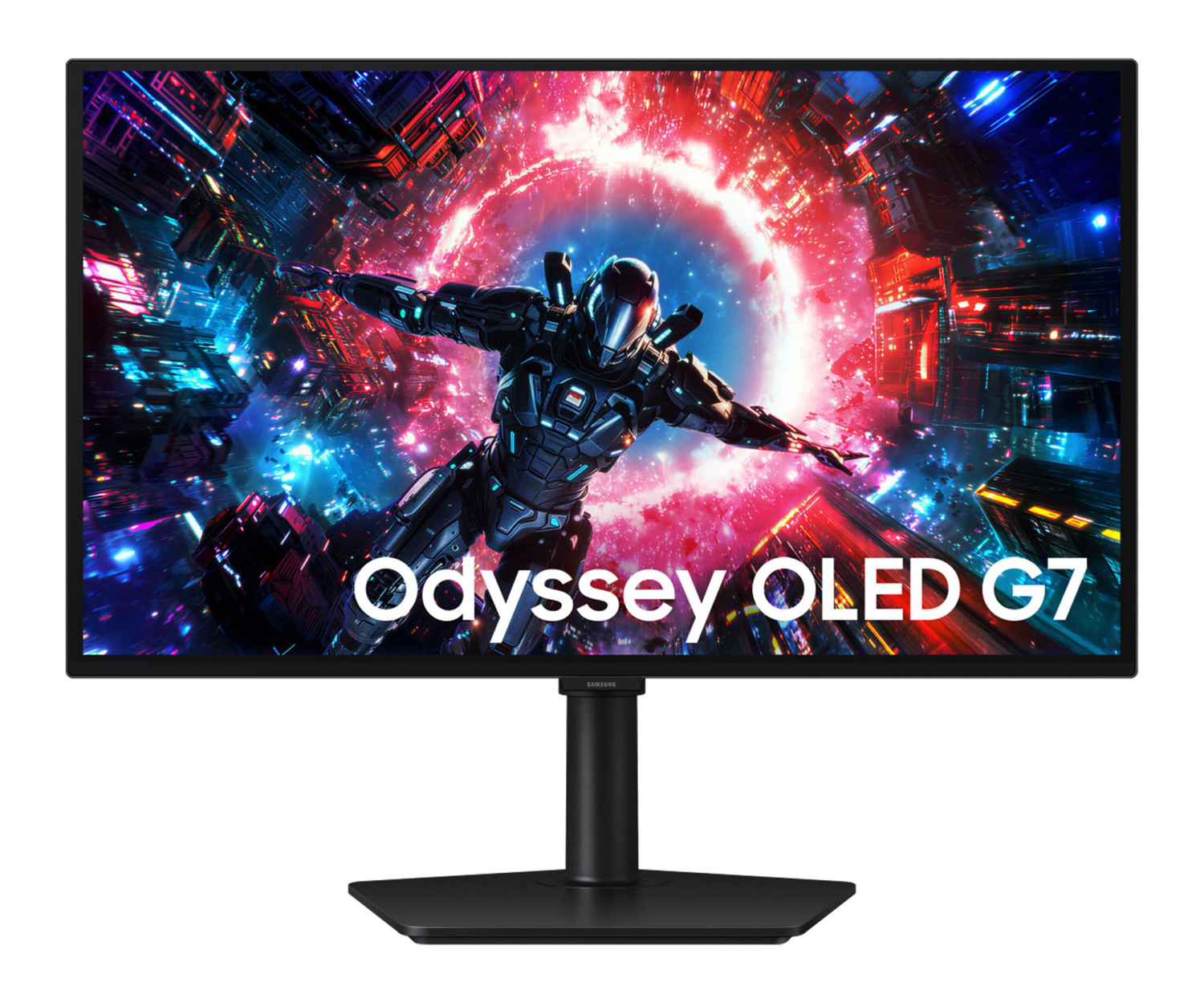 Samsung Odyssey G7 27