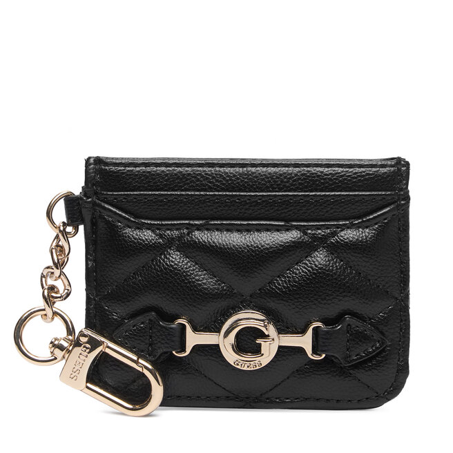 Etui na karty kredytowe Guess RW7577 P6401 Czarny