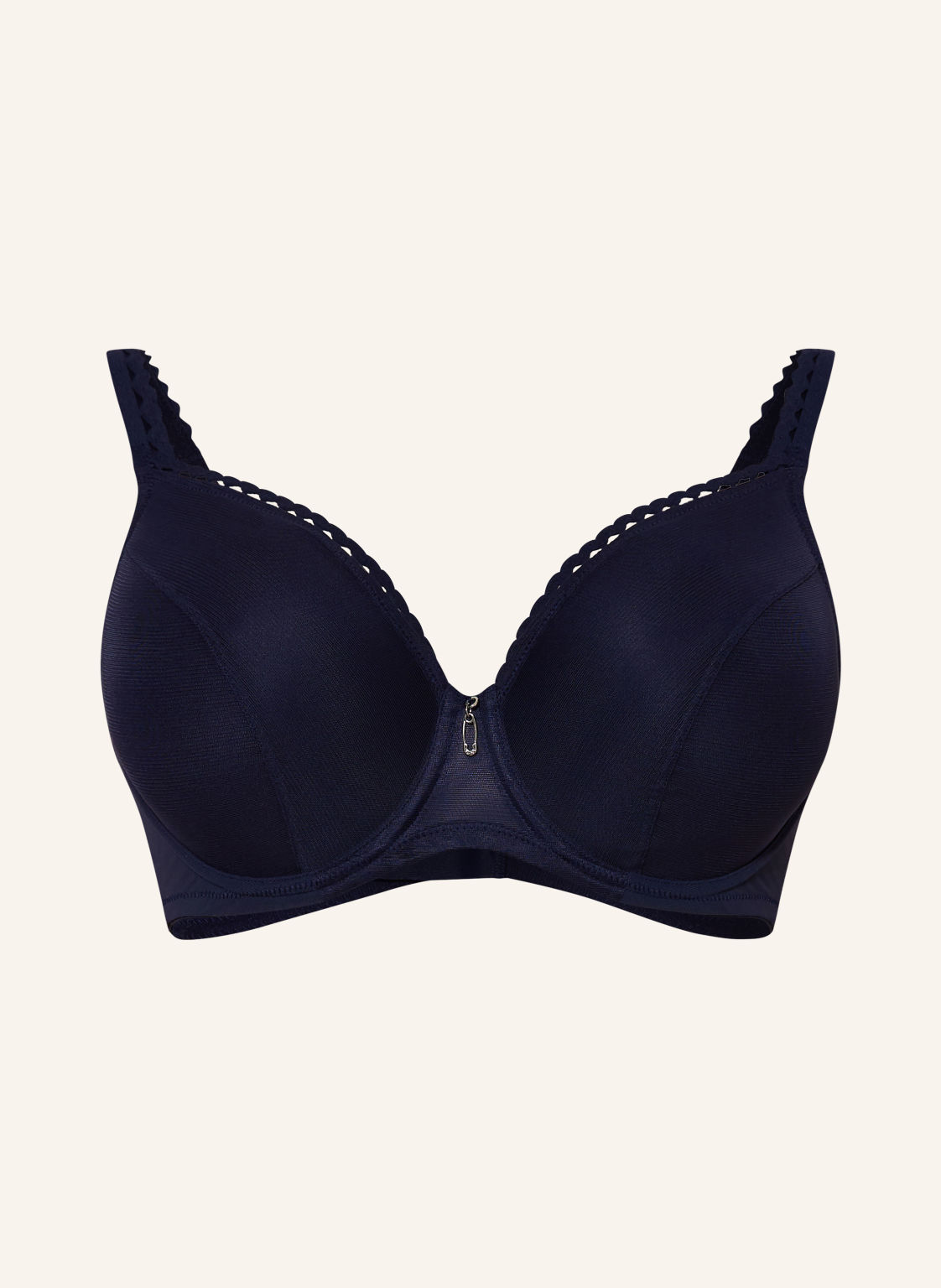 Primadonna Twist Biustonosz Z Fiszbinami Wowgirl blau