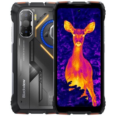 Blackview Rock 3 Thermal 8/256GB Pomarańczowy