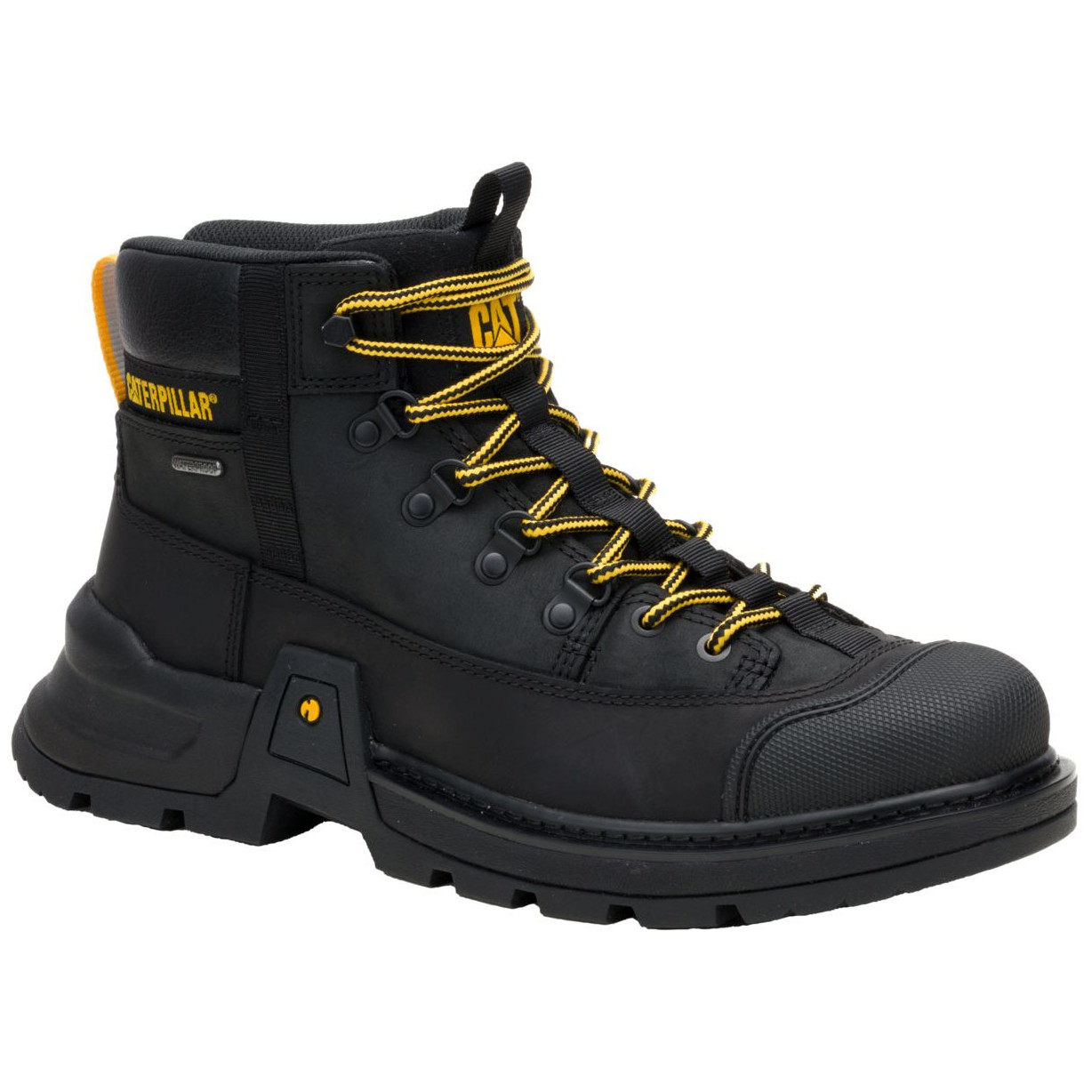 Buty męskie Caterpillar Colorado Expedition Hiker Wp Rozmiar butów (UE): 44 / Kolor: czarny