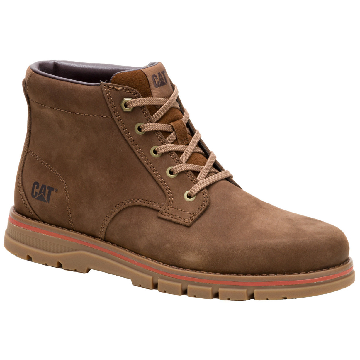 Buty męskie Caterpillar Estimate Chukka Rozmiar butów (UE): 43 / Kolor: beżowy