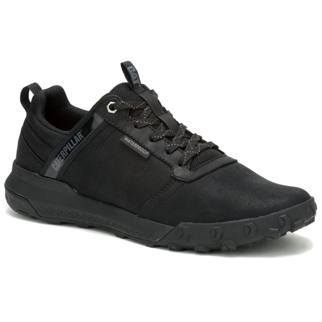 Buty męskie Caterpillar Hex Ready Low Wp Rozmiar butów (UE): 44 / Kolor: czarny