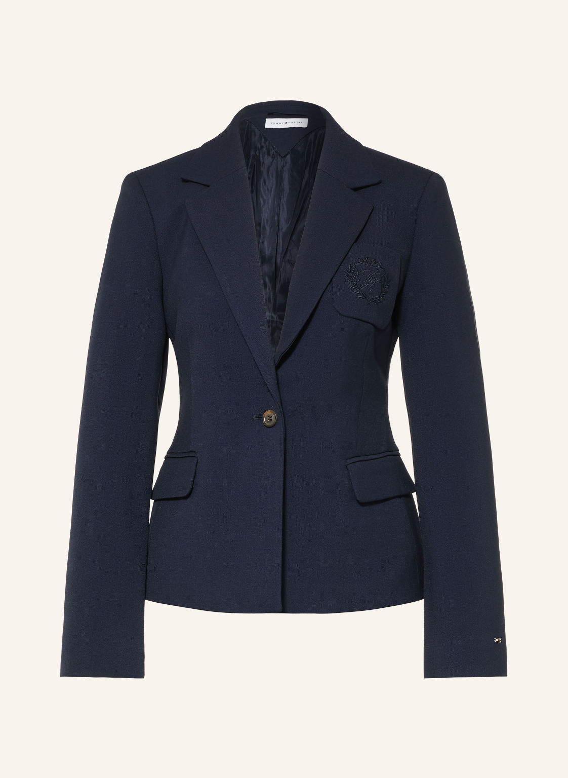 Tommy Hilfiger Marynarka blau