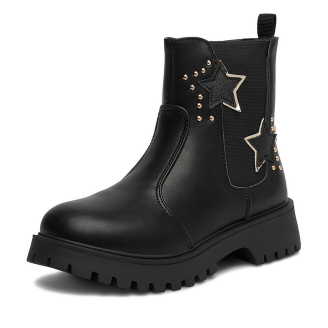 Botki DeeZee CEO-CM251204-10 Czarny