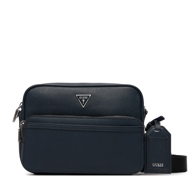 Saszetka Guess HMMISL P6422 Granatowy