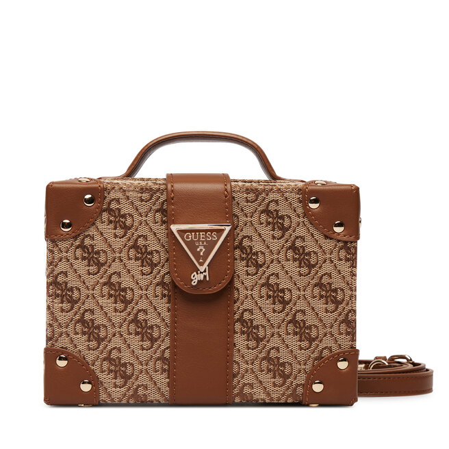 Torebka Guess J6BZ04 W3964 Brązowy