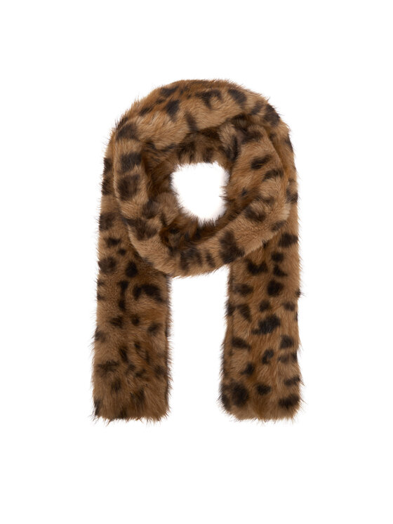 Guess Szalik W6BZ16 W4392 Brązowy