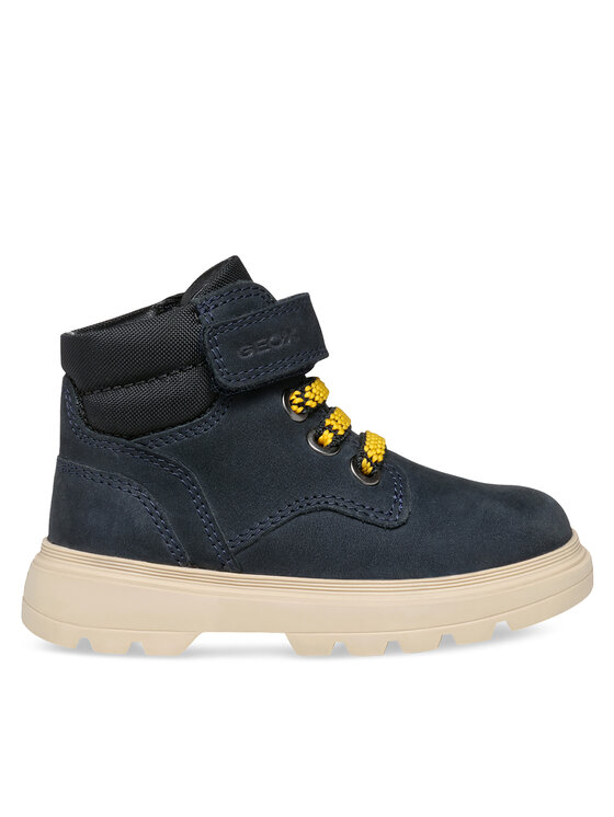 Geox Trapery B Kiddartah Boy B4662E 032FU C0045 S Granatowy