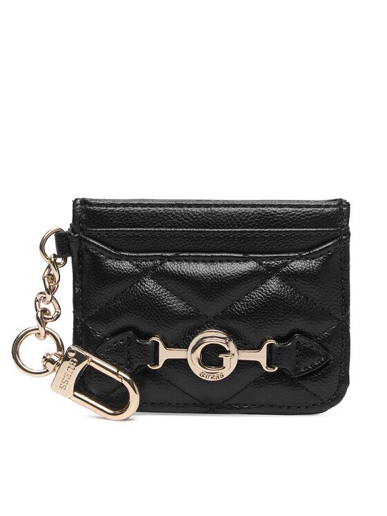Guess Etui na karty kredytowe RW7577 P6401 Czarny