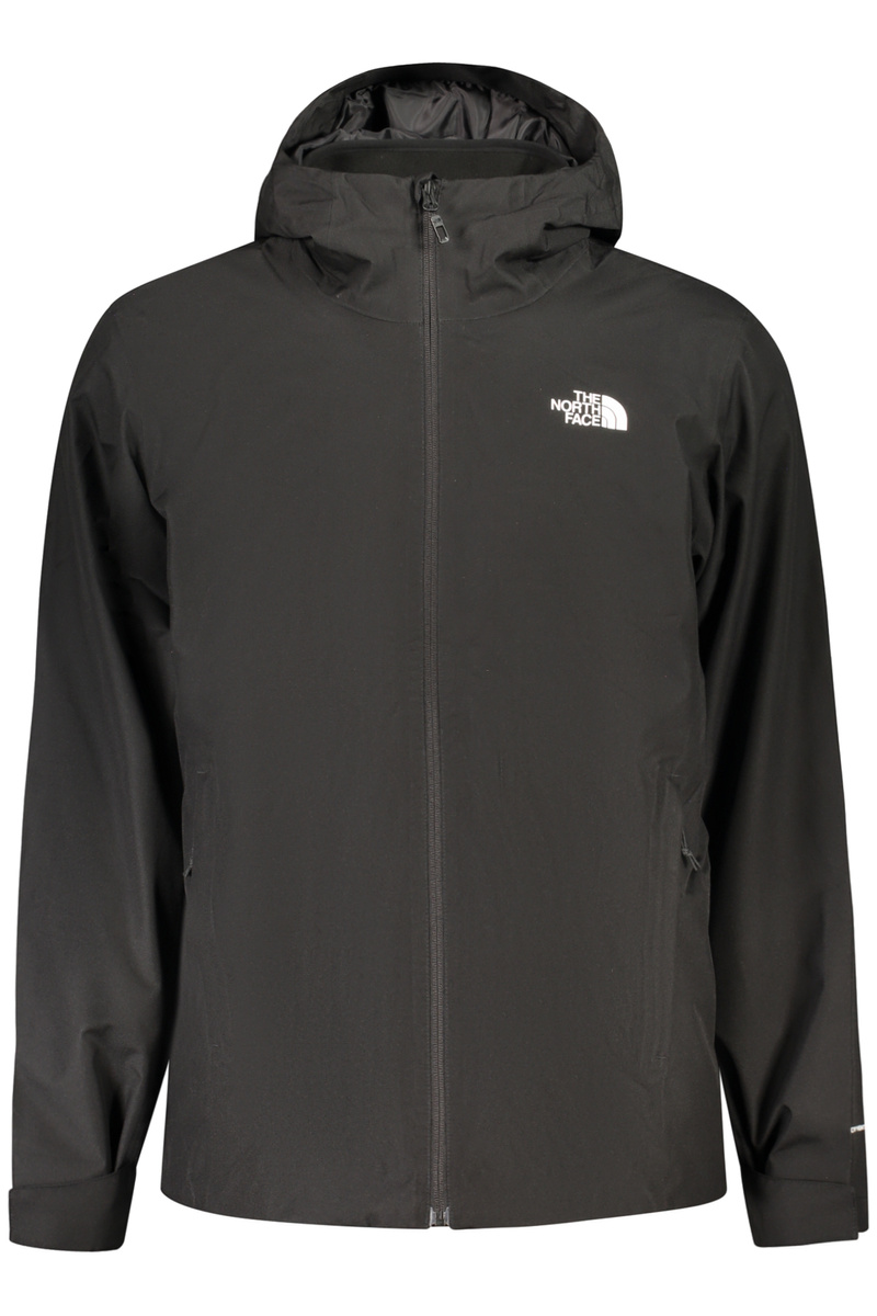 Czarna kurtka męska THE NORTH FACE NF0A8G0SQUESTMONOTRICLIMATE