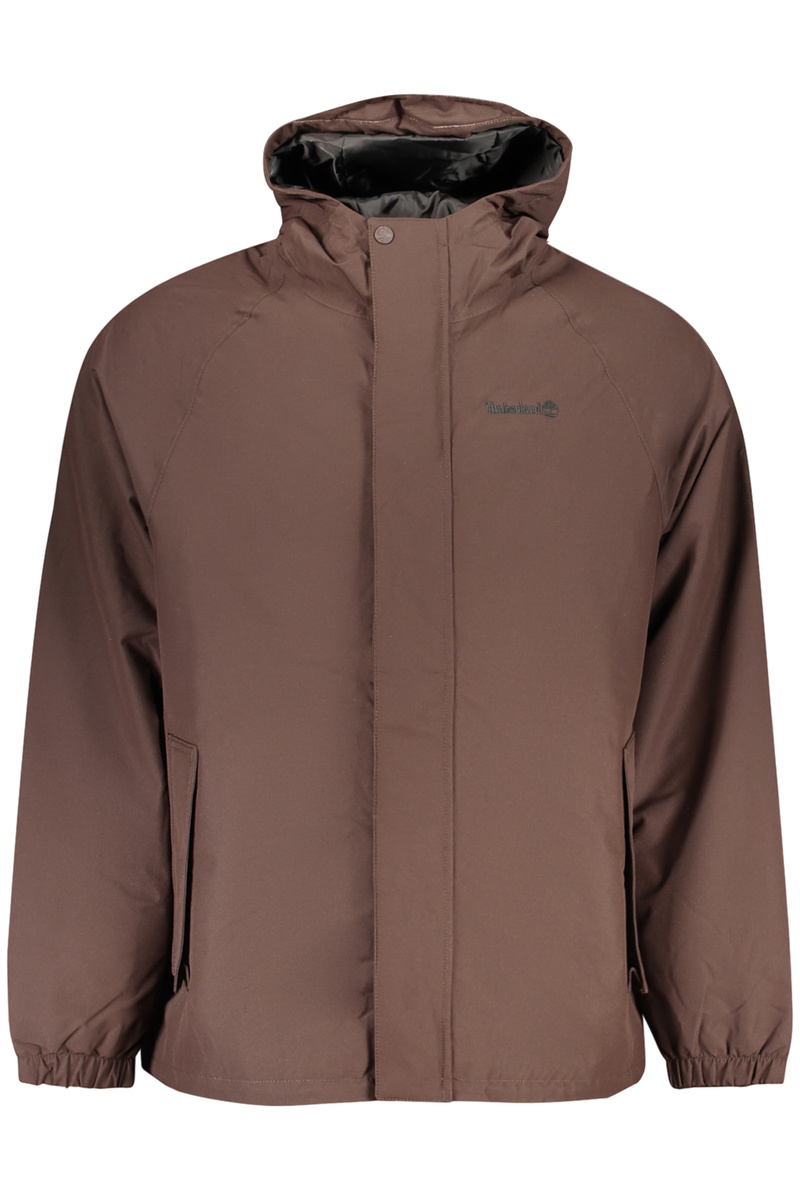 Brązowa kurtka męska TIMBERLAND TBC0YH8W
