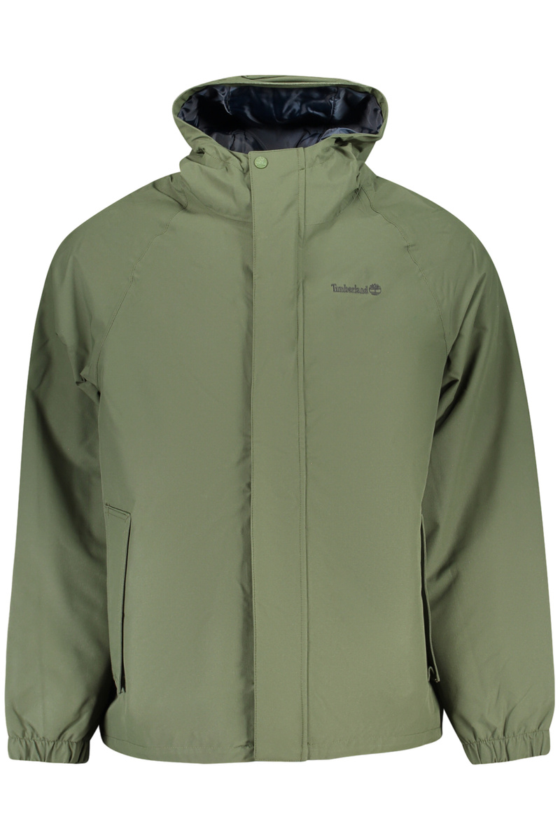 Zielona kurtka męska TIMBERLAND TBC0YH8W