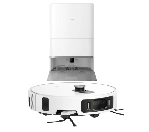 Xiaomi Robot Vacuum 6 Pro BHR08X0EU Biały
