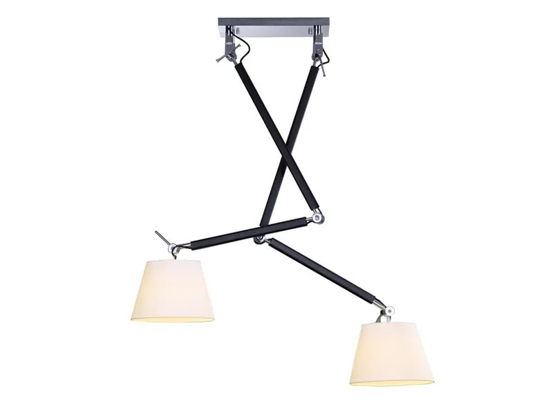 Lampa sufitowa wisząca ZYTA PENDANT 2S AZ1846 + AZ2599 - Lampy Azzardo