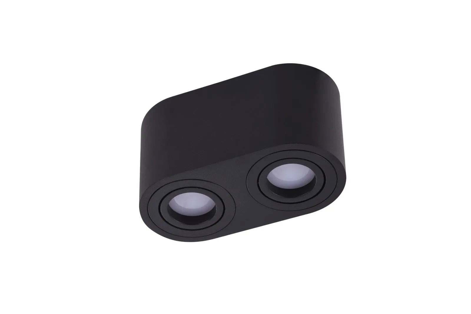 Oprawa sufitowa BRANT 2 SMART (BLACK) SET AZ3721 - Lampy Azzardo - Azzardo