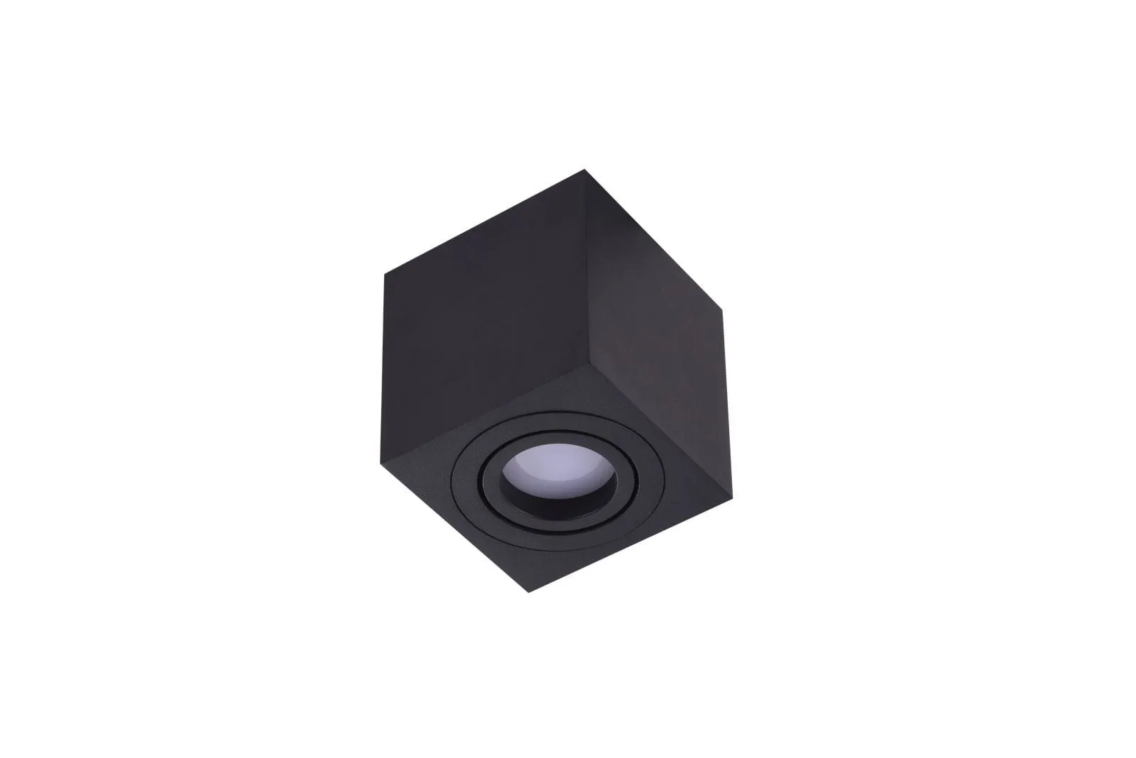 Oprawa sufitowa BRANT SQUARE SMART (BLACK) SET AZ3725 - Lampy Azzardo - Azzardo