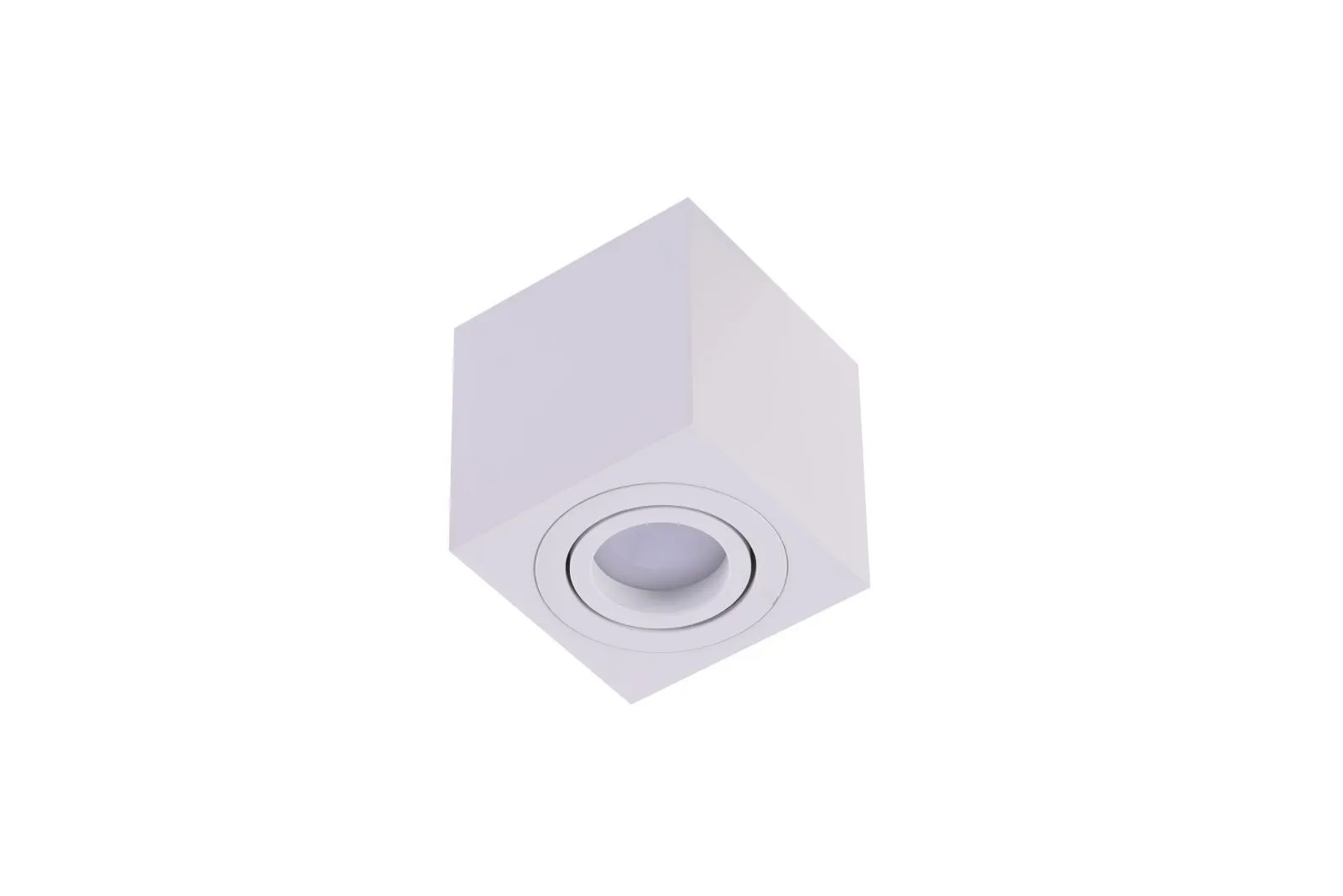 Oprawa sufitowa BRANT SQUARE SMART (WHITE) SET AZ3726 - Lampy Azzardo - Azzardo