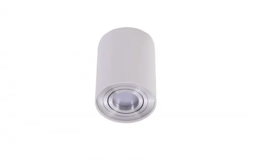 Oprawa sufitowa BROSS 1 SMART (WHITE/ALUMINIUM) SET AZ3735- Lampy Azzardo - Azzardo