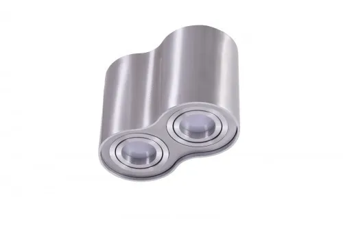Oprawa sufitowa BROSS 2 SMART (ALUMINIUM) SET AZ3737 - Lampy Azzardo - Azzardo