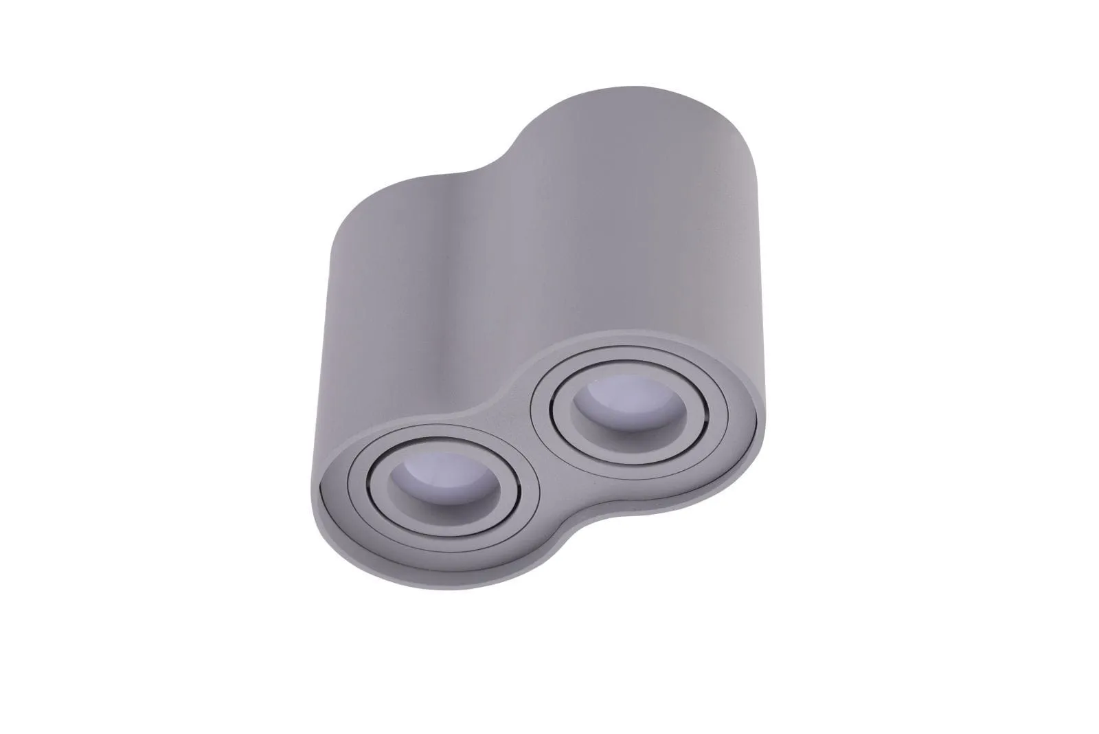 Oprawa sufitowa BROSS 2 SMART (BRIGHT GREY) SET AZ3740 - Lampy Azzardo - Azzardo